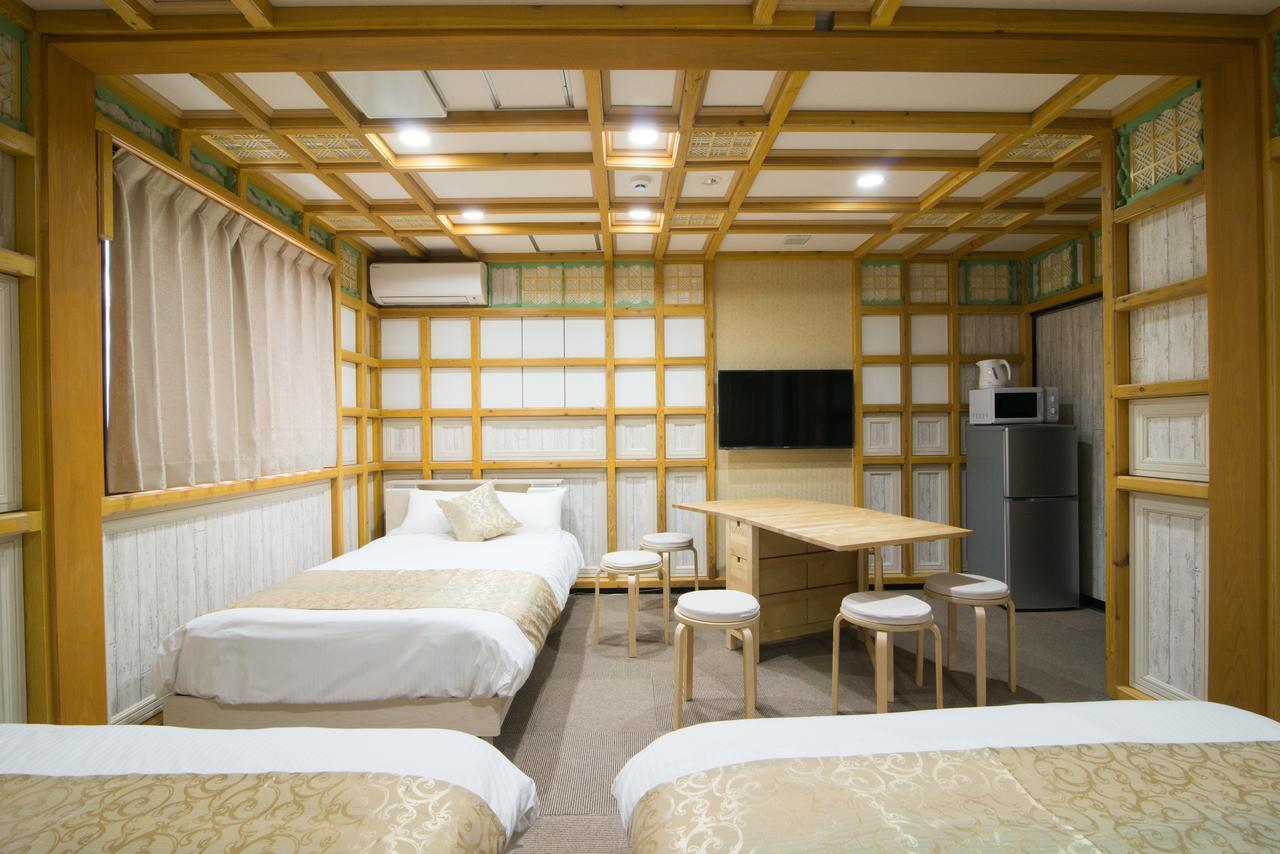 Etavia Yufuinekimae Hotel Kültér fotó