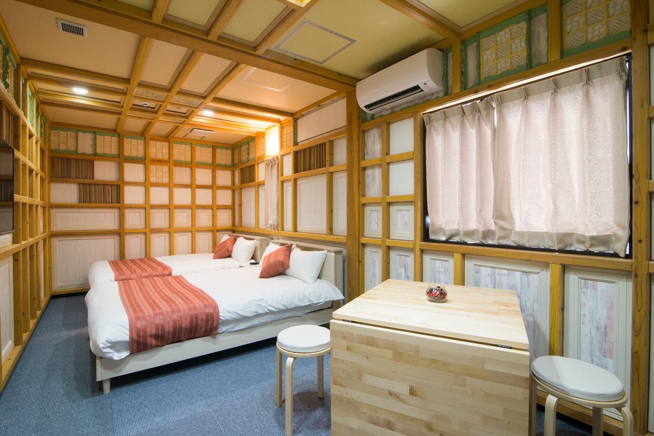 Etavia Yufuinekimae Hotel Kültér fotó