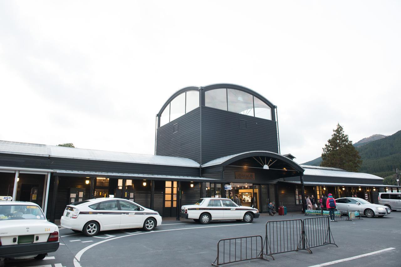 Etavia Yufuinekimae Hotel Kültér fotó